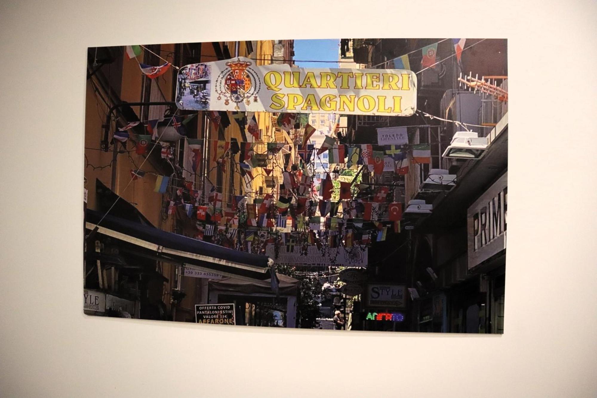 Punto Felice Riviera - Centro Citta Lungomare Caracciolo 호텔 나폴리 외부 사진
