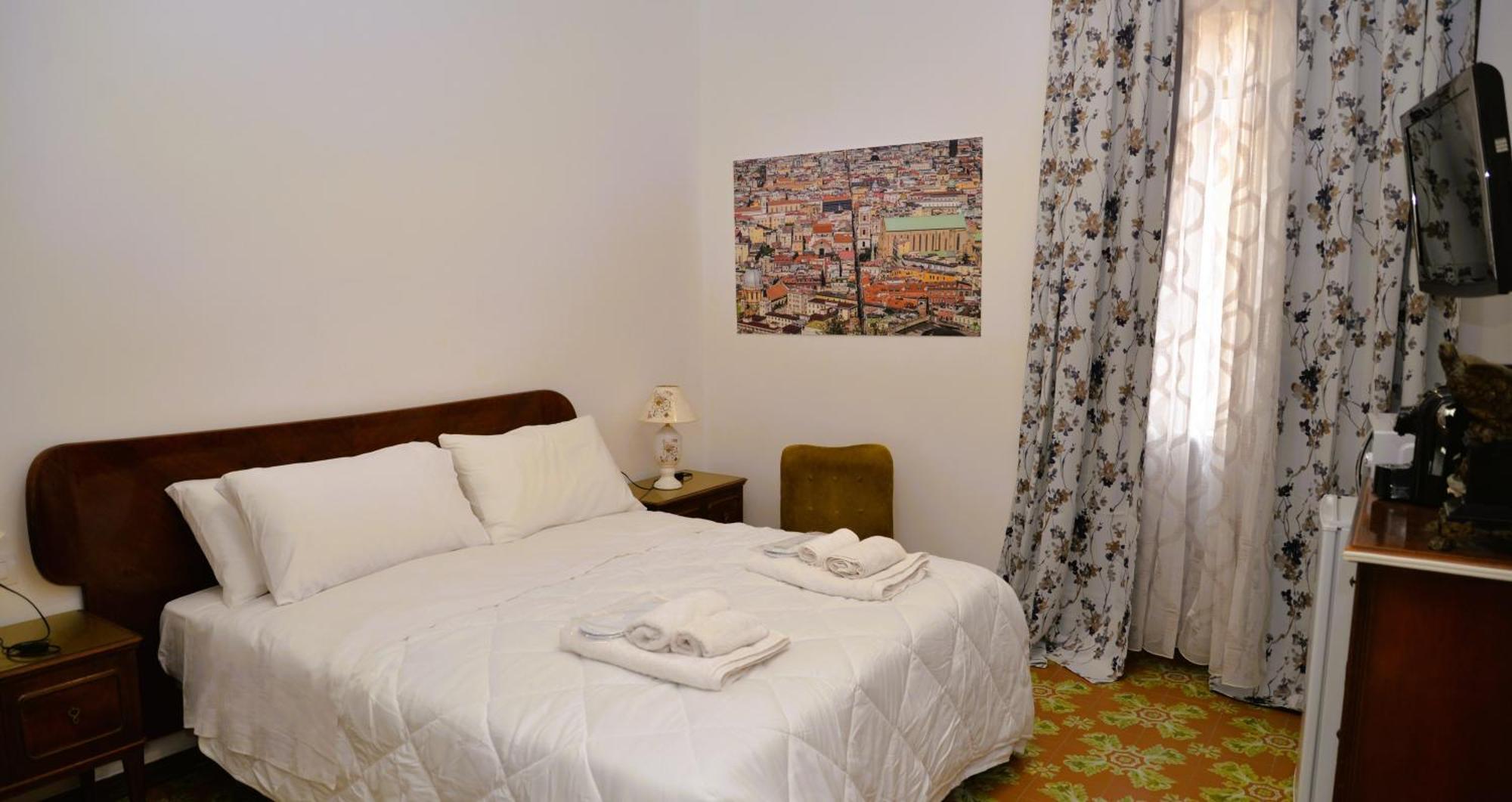 Punto Felice Riviera - Centro Citta Lungomare Caracciolo 호텔 나폴리 외부 사진