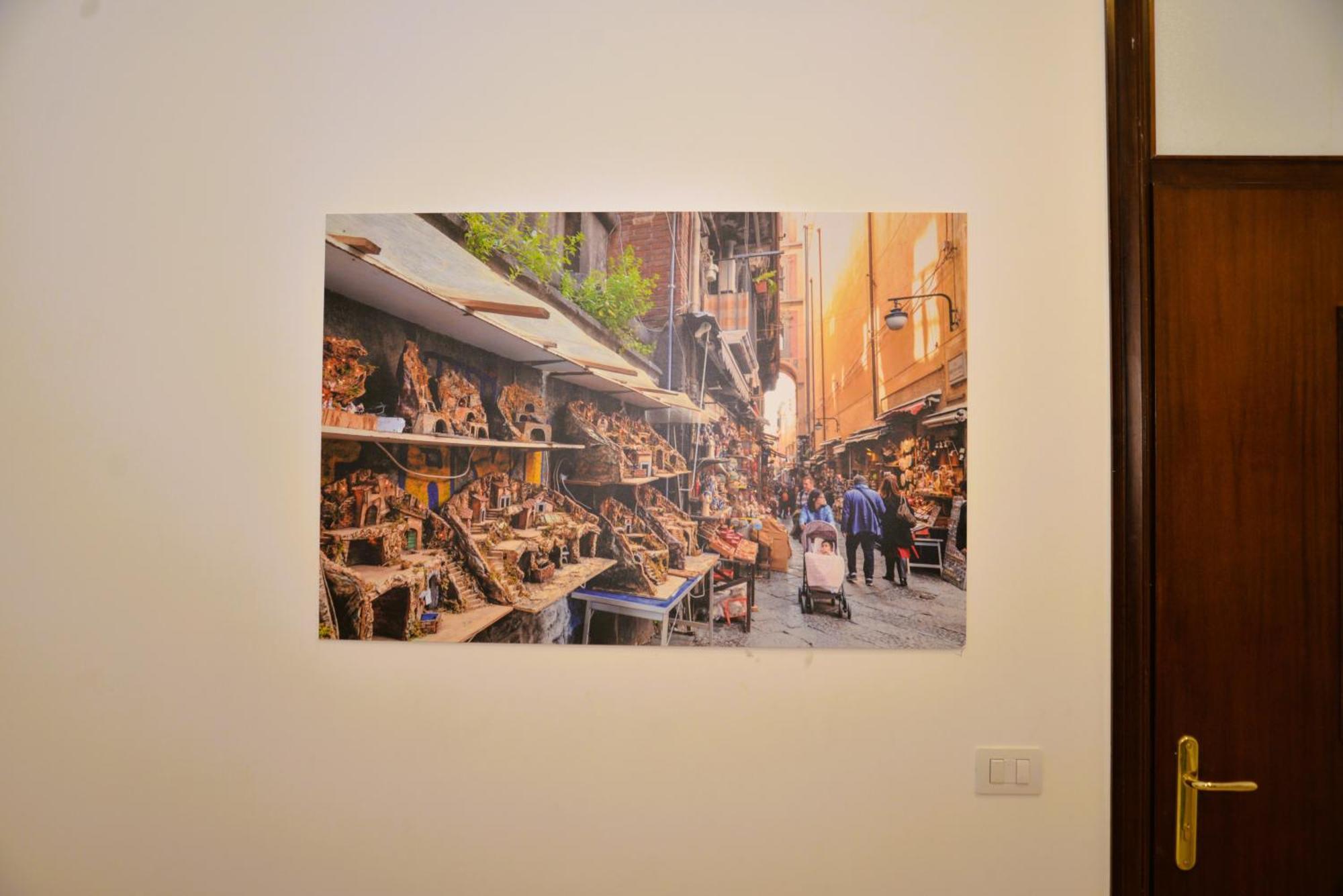 Punto Felice Riviera - Centro Citta Lungomare Caracciolo 호텔 나폴리 외부 사진